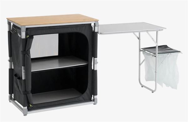 Picture of PADRES STORAGE UNIT W SIDE TABLE
